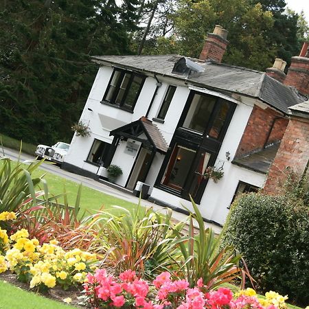 Old Rose And Crown Hotel Birmingham Rubery Exterior photo