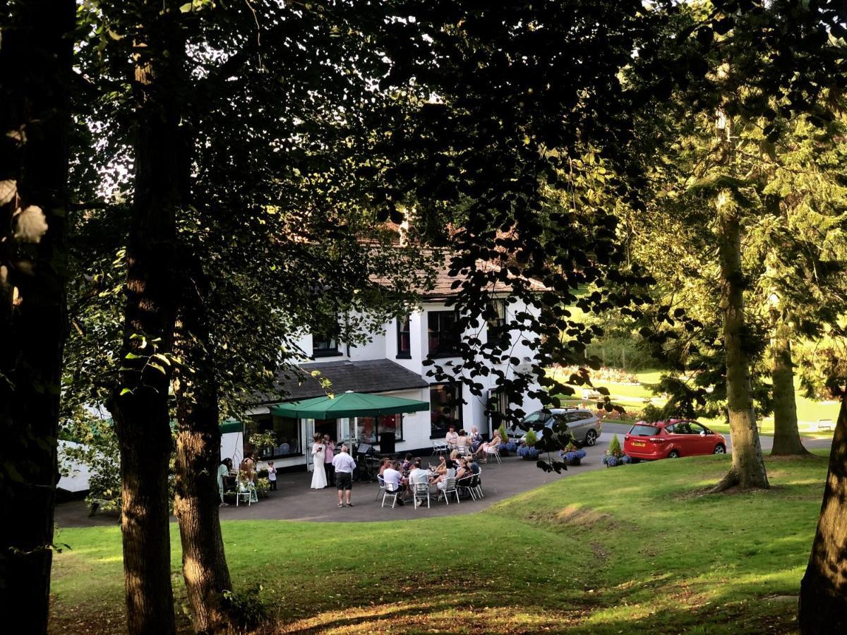 Old Rose And Crown Hotel Birmingham Rubery Exterior photo